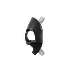 Great Call Athletics | Wrestling Face Guard Attaches to Headgear | Universal Fit Black Ear Guard Head Gear Broken Nose BJJ