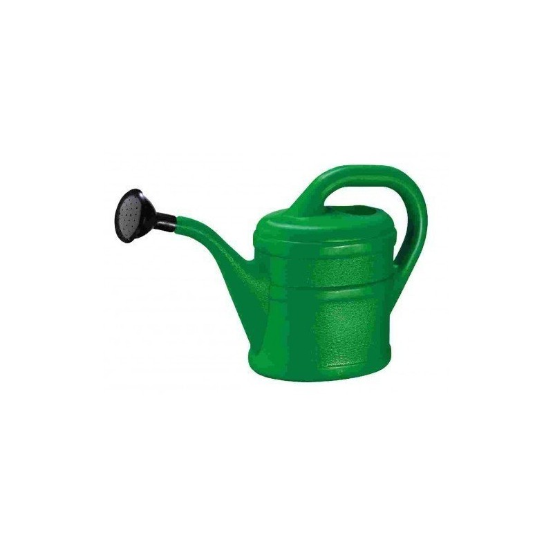 Gießkanne / Blumengießkanne 2 Liter rot