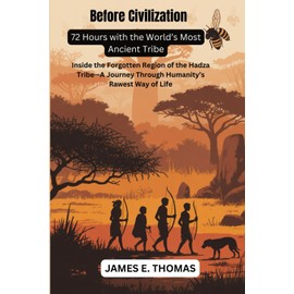 Before Civilization: 72 Hours with the World’s Most Ancient Tribe: Inside the Forgotten Region of the Hadza Tribe—A Journey Through Humanity’s Rawest Way of Life