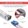 ipolex 10G LR SFP+ to LC Singlemode Transceiver, 10GBase-LR SFP+
