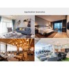 LIGHTEU®, Milight Miboxer Smart AC Triac Dimmer (WiFi+2.4G+Push), Supports Tuya
