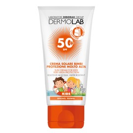 DERMOLAB Sun Fp50 + Minitaglia Cream Children 50 ml Product Solar For the Skin