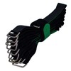 Lumonic 10 x Velcro Ties 600 x 38 mm Normal