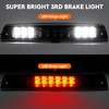 Tresound Tail Light + 3rd Third Brake Cargo Lamp for