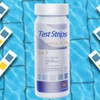 Water PH Test Strips,50 Strips Swimming Pool Water Quality Test
