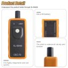 ZIMISI EL-50448 TPMS Relearn Tool, OEC-T5 Tire Pressure Monitor Sensor