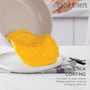 Country Kitchen Non-Stick Cast Aluminum Cookware Set - Durable Kitchen