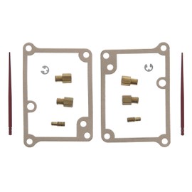 1988-1993 fits Yamaha YFZ350 350 Banshee Carburetor Repair Kit Carb Kit