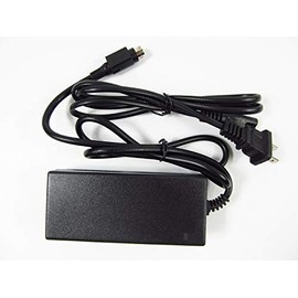 AFKT 4-Pin 12V AC/DC Adapter Replacement for Hikvision epcom EV1016TURBO TVI TurboHD DS-7204HGHI-SH DS-7208HGHI-SH DS-7216HGHI-SH 4 8 16 CH DVR Digital Video Recorder 12VDC Power Supply Charger