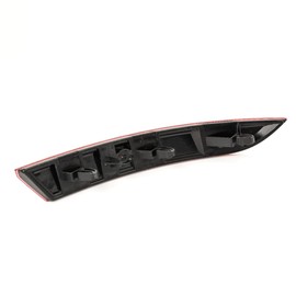 LST Reflector Rear Light Bumper Left Red IV 4 NX3 NX5