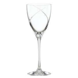 Lenox Pirouette Stemware Crystal Goblet