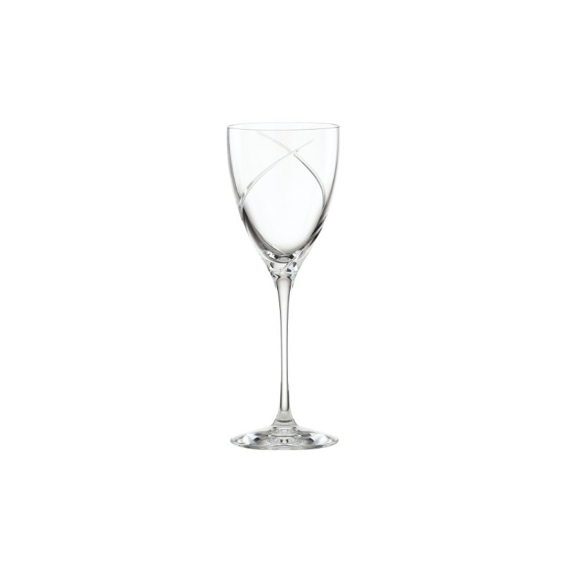 Lenox Pirouette Stemware Crystal Goblet