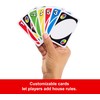 Mattel Games UNO Family Card Game, with 112 Cards in