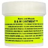 Konvalia Naturals B&W Ointment - Burn and Wound Ointment -