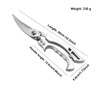 Kitchen Scissors, Kitchen Shears Heavy Duty Chicken Bone Scissors, Multi