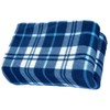 Cotton Arts SOFT FLEECE BLANKETS LARGE EXTRA WARM TARTAN SOFA