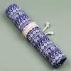 Aeelike Knitting Needle Roll Up Case Empty, Large Knitting Needle