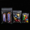 1000Pcs Grip Seal Bags 25 X 25mm Write on Panel