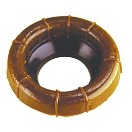 Westbrass WBD0133-40 Wax Ring for Toilet Bowl