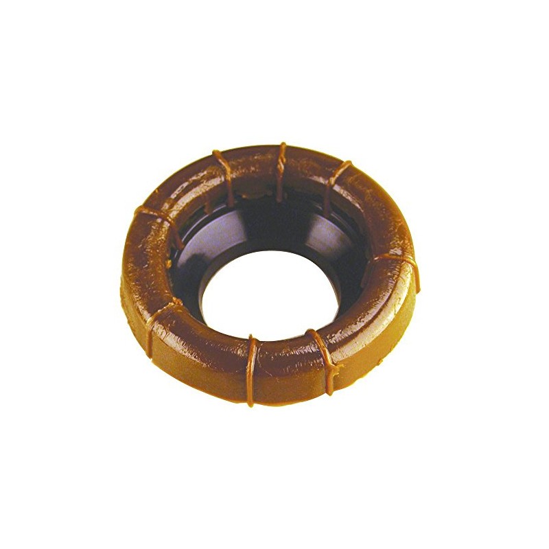 Westbrass WBD0133-40 Wax Ring for Toilet Bowl