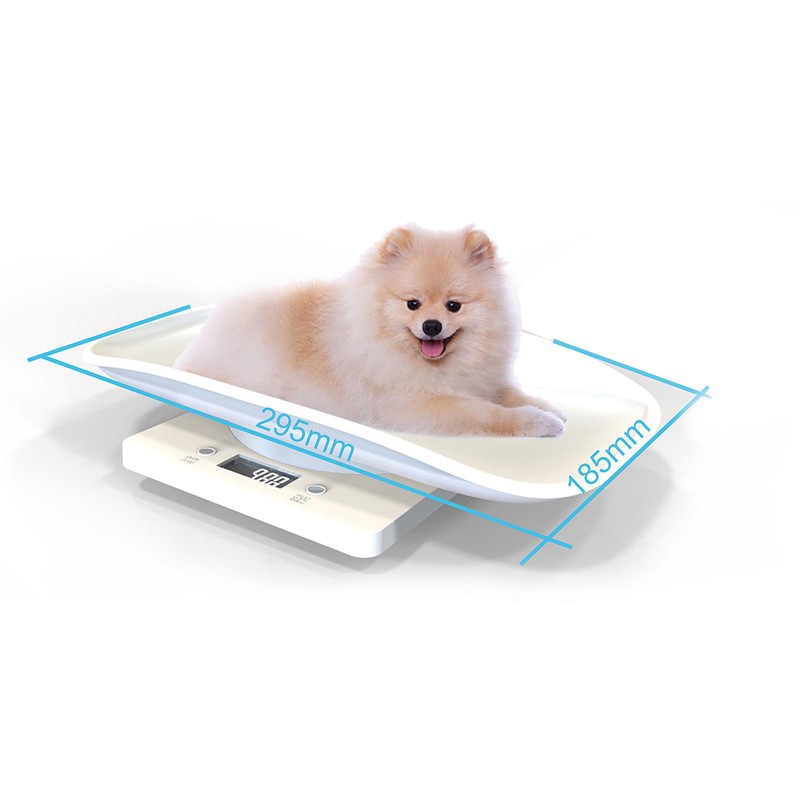 Small Pet Scale Digital Portable Dog Cat Scale Electronic Kitchen