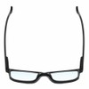 Calabria R861 Blue Light Reading Glasses +4.00 Black Men Women