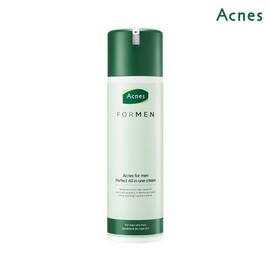Acnes For Men Perfect All-in-One Cream 200ml / 포맨 퍼펙트 올인원 크림 200ml