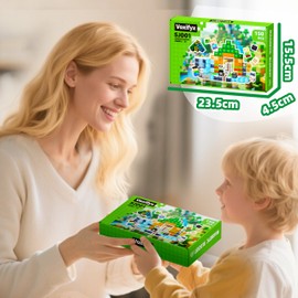 Magnetic Blocks-150PCS Magnetic Building Blocks Set, Kids Classroom Sensory Toy for Toddlers STEM Learning, Construction Stacking Toy for Kids Boys and Girls Christmas Birthday Gifts