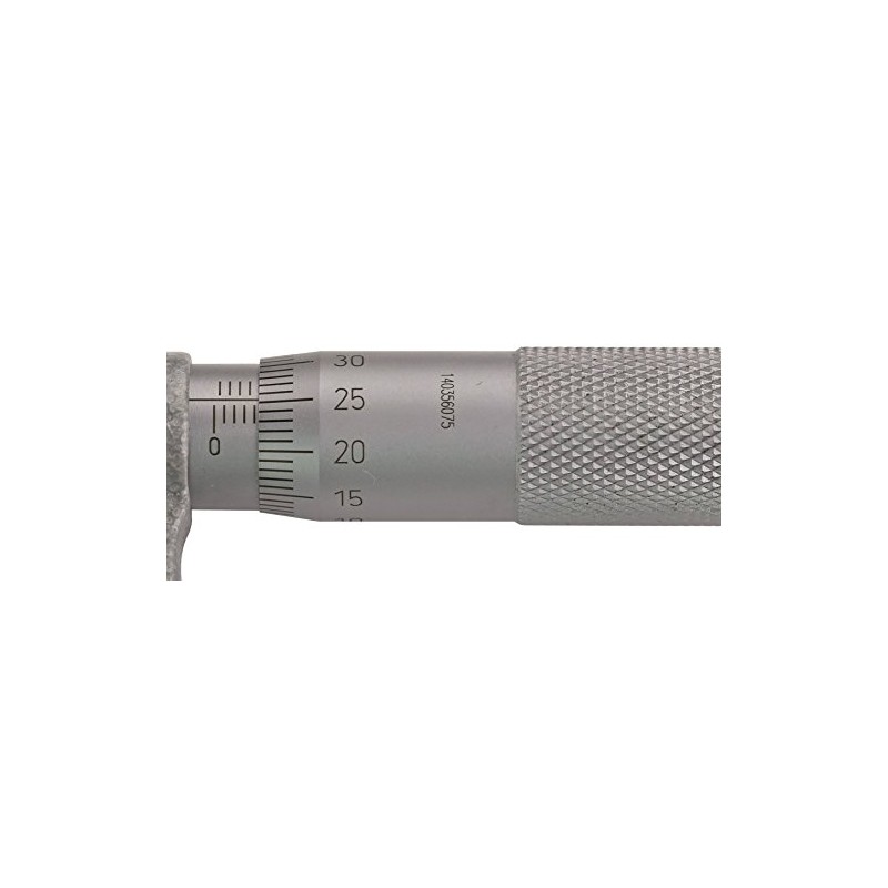 CNC Quality Measuring Range Outside Micrometer 0-25 mm – for