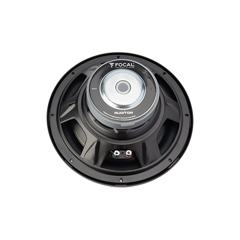 Focal Auditor R-300S 12" Single Voice Coil Subwoofer