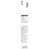 Y-SK11 Filing, Medium Grade, Flat, Total Length: 7.3 inches (185