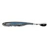 Fish Arrow Flash J Spin Elastomer 4" #04 Blue Shad/Silver