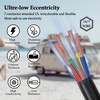 YDDECW 7 Way Trailer Wire - 14/7 Heavy Duty 10FT