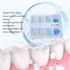 40pcs Dental Polishing Discs High Gloss Repairing Teeth Whitening Contouring
