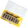 60In1 MultiFunction Disassembly Screwdriver Bits Set Repairing Tools for Phones