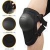 LIDUEN PRO Knee Guard Work Knee Guard Triangular Button Adjustable