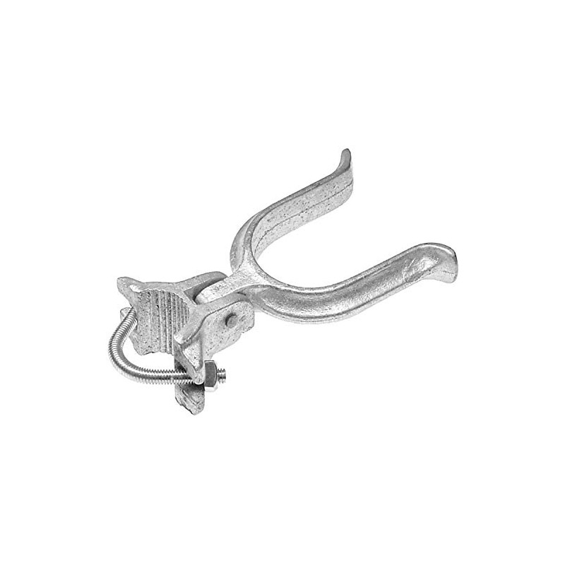 1-7/8" x 4" Chain Link Fence Gate Fork Latch -