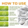 MFL Muscle Creatine | 3 Forms of Micronized Creatine |