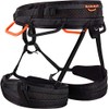 Mammut OPHIR 4 SLIDE Women's Men's Climbing Harness Black/Safety Orange