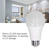 2Pcs E27 LED Light Bulb NonDimmable Energy Saving Lamp 13W/1560LM