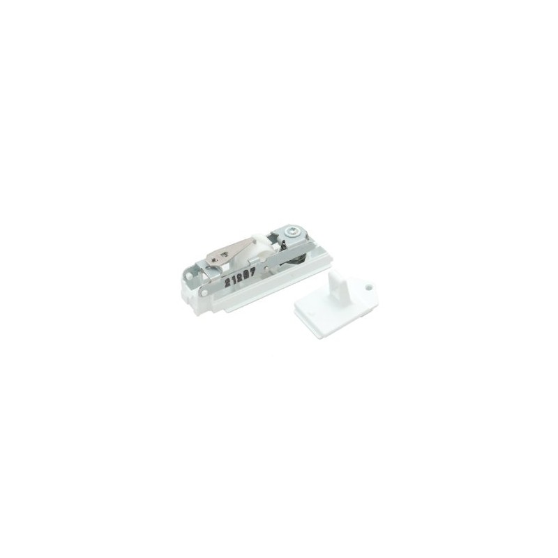 Hotpoint Tumble Dryer Door Catch/Latch Kit. Genuine part number C00257618
