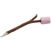 Luckies of London OTOTO "Marshmallow" Cute Pencil with Eraser