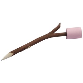 Luckies of London OTOTO "Marshmallow" Cute Pencil with Eraser