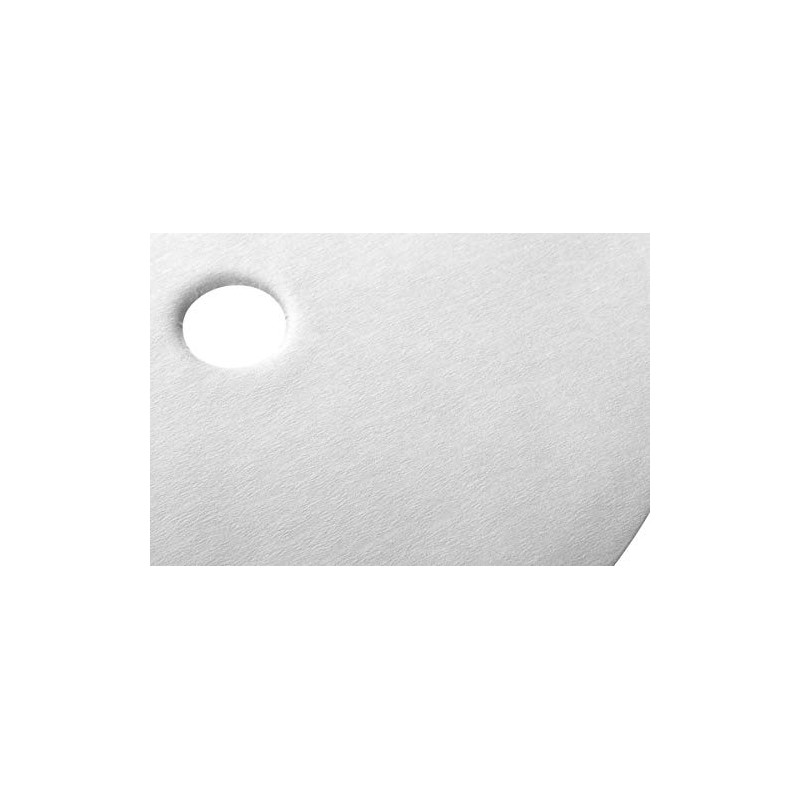 Round filter paper 245mm 250pcs