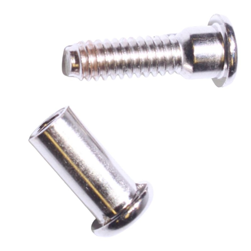Eopzol 53198A1 Upright Handle 2 Nut and 2 Bolt Replacement