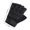 Biking Gloves Kids Boys Girls Cycling Exercise Gloves Half Finger