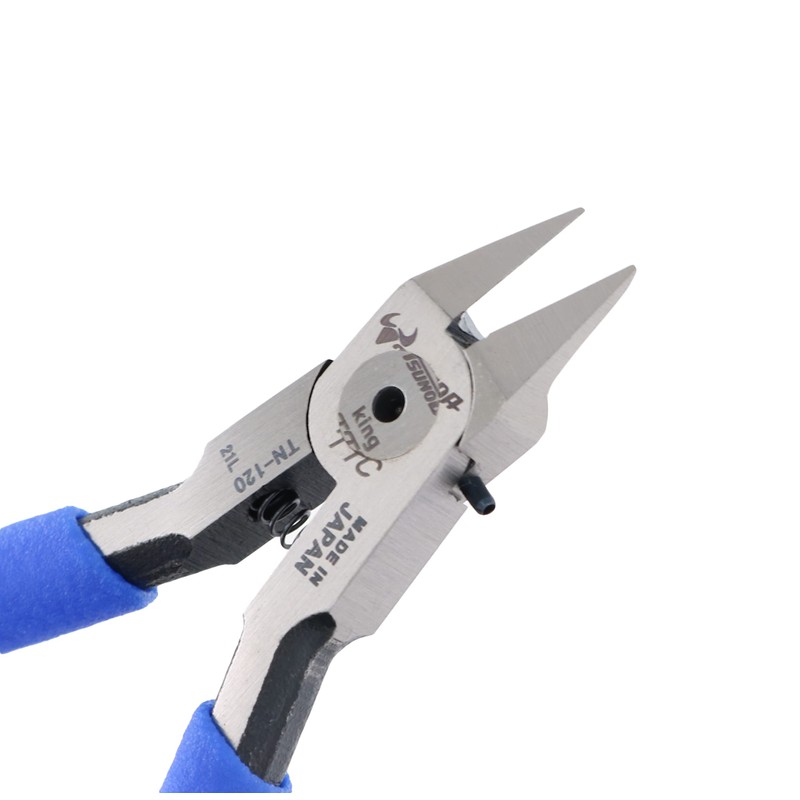 ツノダ TTC KｉｎｇTTC 薄刃プラニッパー 120ｍｍ Nｏ.27 TN-120