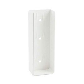 Vinyl Fence Rail Mount Bracket (Box of 10) (2"x6", White)