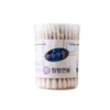 Easy Life Round Cotton Swabs 100-Count for Cosmetics 5ea