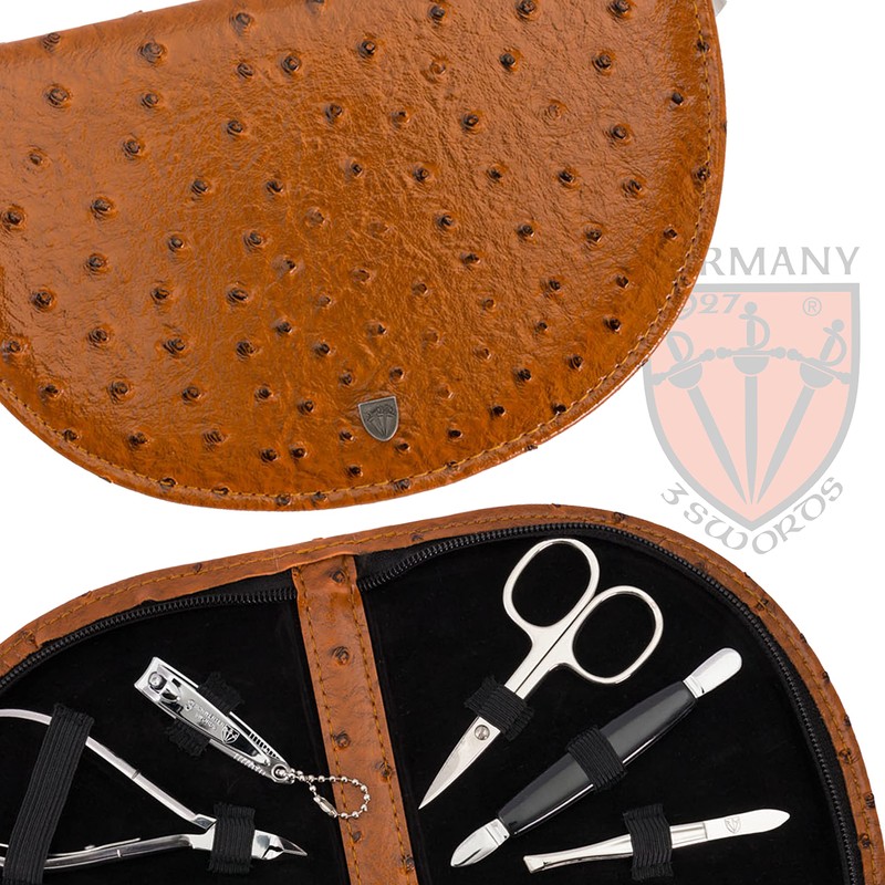 3 Swords Germany - manicure pedicure set kit (073)